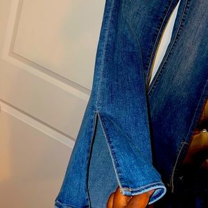 American Eagle Wide leg jeans